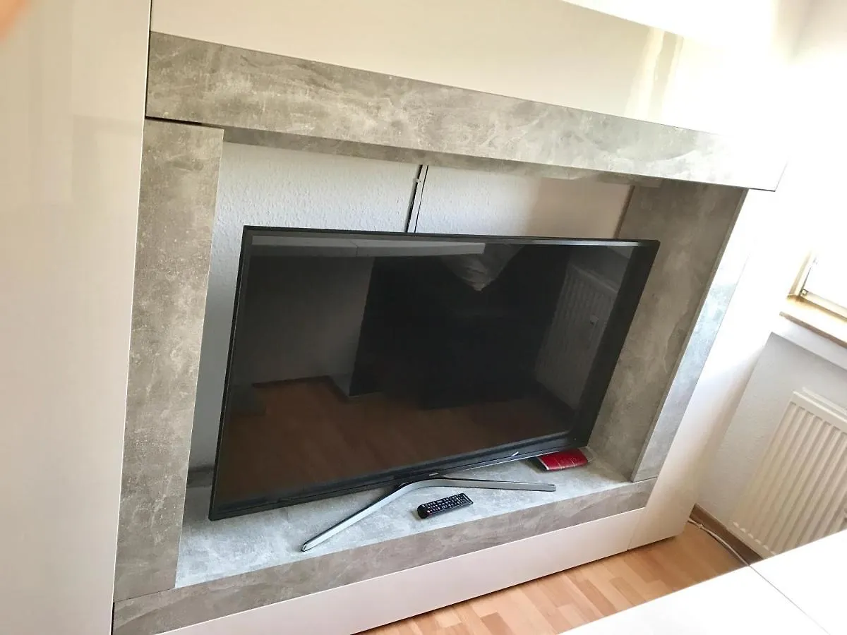 Apartamento Big Dream Hanóver
