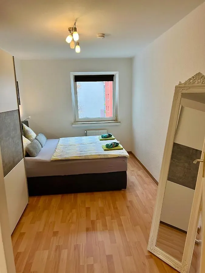 Apartamento Big Dream Hanóver 0*,  Alemania