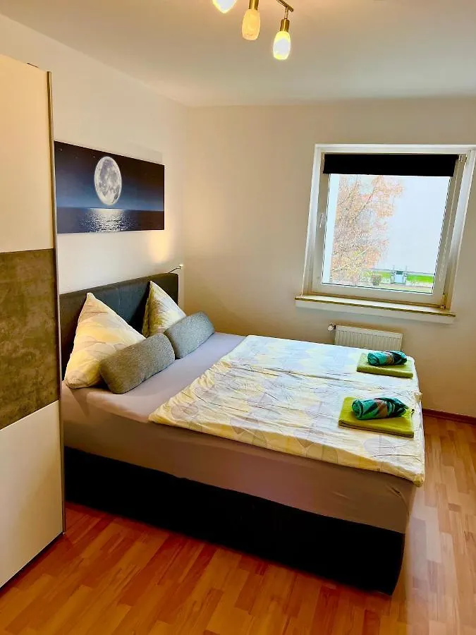 Apartamento Big Dream Hanóver