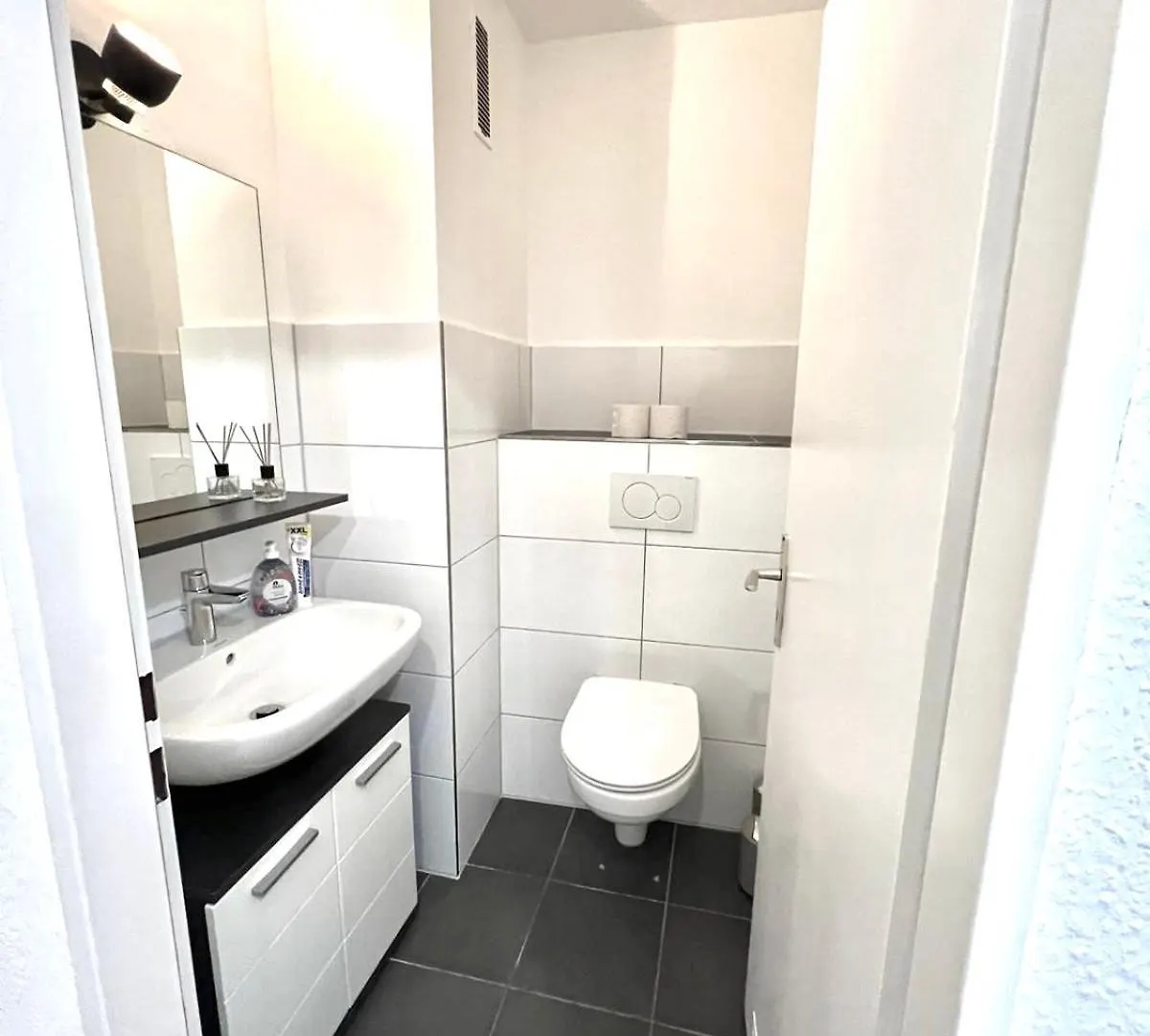 Apartamento Big Dream Hanóver