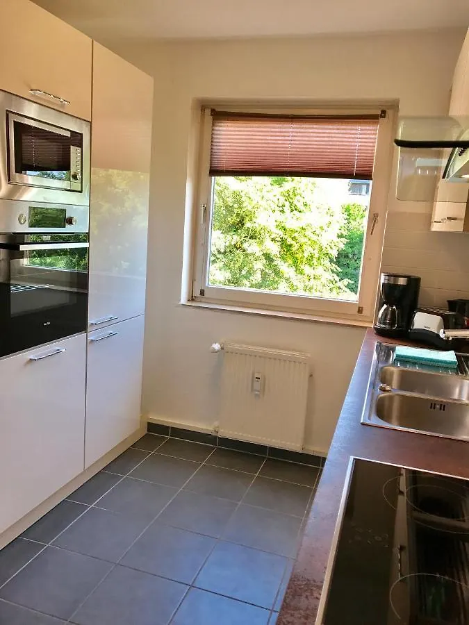 Big Dream Apartment Hannover Germany