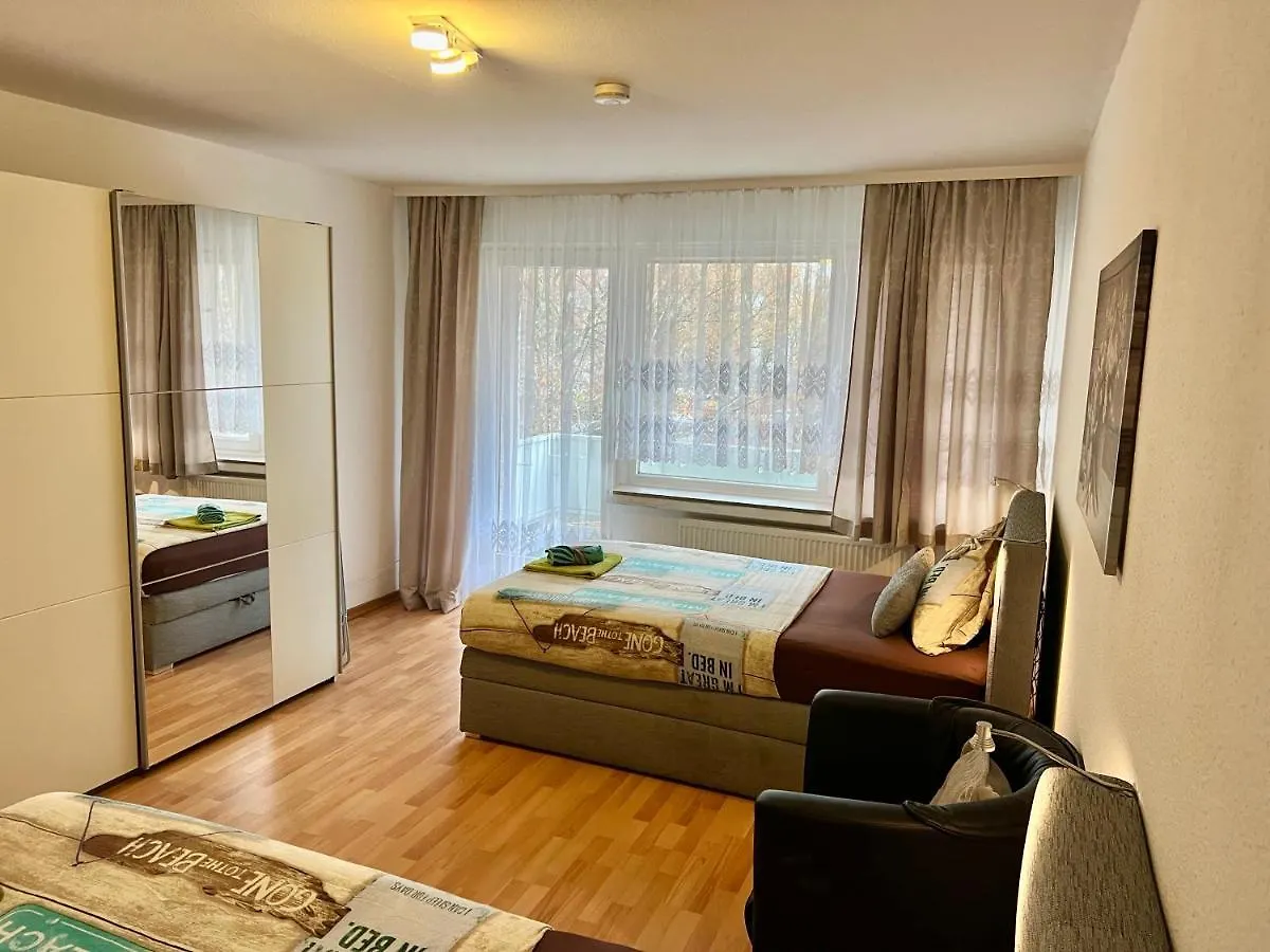 Big Dream Apartment Hannover